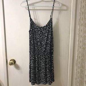 Forever 21 floral dress